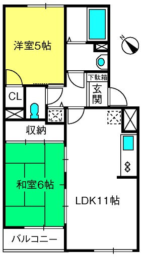 ��ʌ�����s��ԑ�R���ڂ̃A�p�[�g�̊Ԏ�