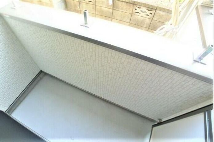 ��ʌ��������܎s����R�v�ۂP���ڂ̃A�p�[�g�̃o���R�j�[