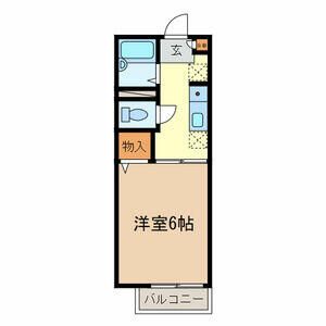 ��ʌ��t�����s�����P���ڂ̃A�p�[�g�̊Ԏ�