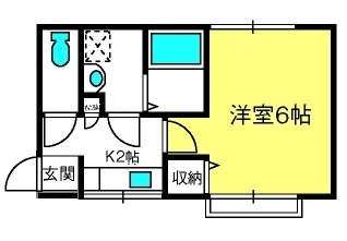 ��ʌ������s�����T���ڂ̃A�p�[�g�̊Ԏ�