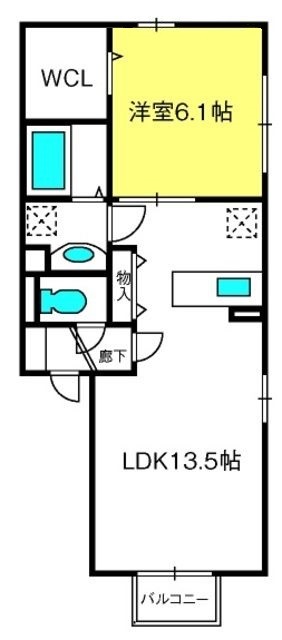 ��ʌ������s���P���ڂ̃A�p�[�g�̊Ԏ�