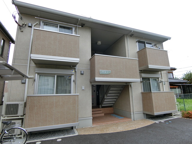 ��ʌ������s���P���ڂ̃A�p�[�g�̌����O��