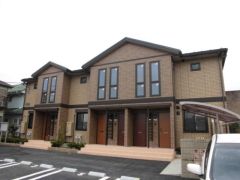 ��ʌ��ӂ��ݖ�s�߃P���Q���ڂ̃A�p�[�g�̌����O��