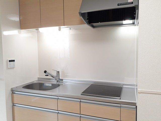 ��ʌ��z�J�s�����Q���ڂ̃A�p�[�g�̃L�b�`��