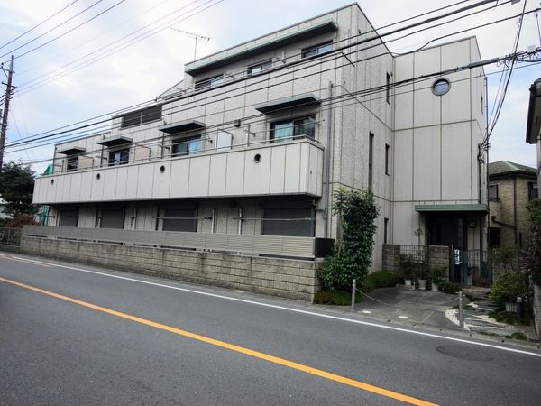 ��ʌ��������܎s������厚�@���̃A�p�[�g�̌����O��