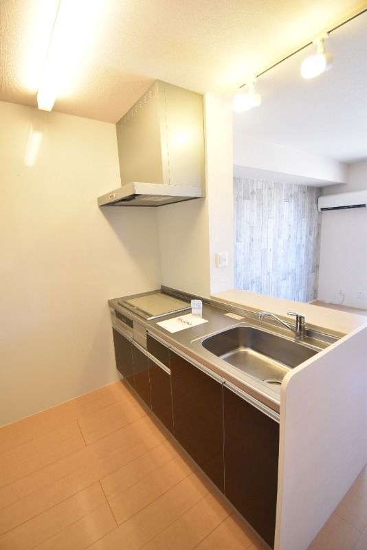 ��ʌ��������܎s�����攪���q�R���ڂ̃A�p�[�g�̃L�b�`��