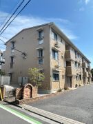 ��ʌ��ӂ��ݖ�s�V��тR���ڂ̃A�p�[�g�̌����O��