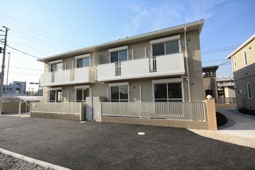 ��ʌ�����s�厚���s1314-1�̃A�p�[�g�̌����O��