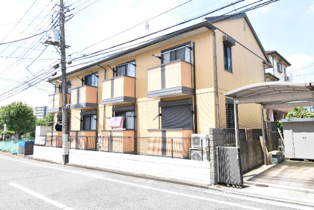 ��ʌ��������܎s�΋擌�Y�a�P����16-5�̃A�p�[�g�̌����O��