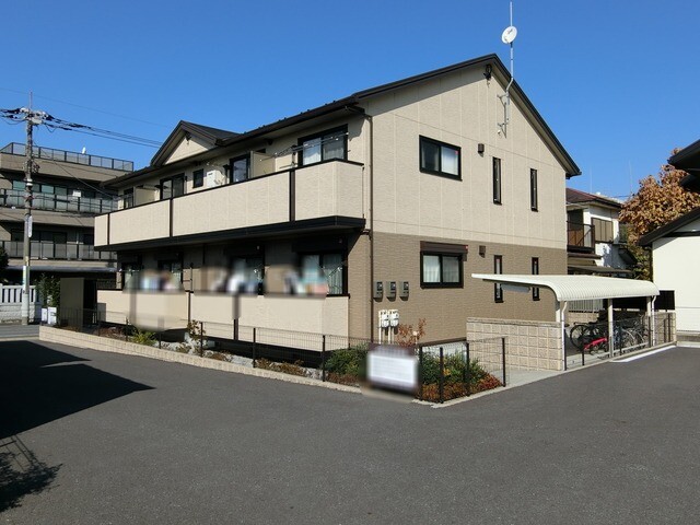 ��ʌ�����s�㒬�P���ڂ̃A�p�[�g�̌����O��