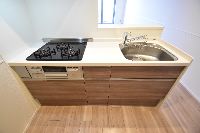 ��ʌ�����s���L�R���ڂ̃}���V�����̃L�b�`��