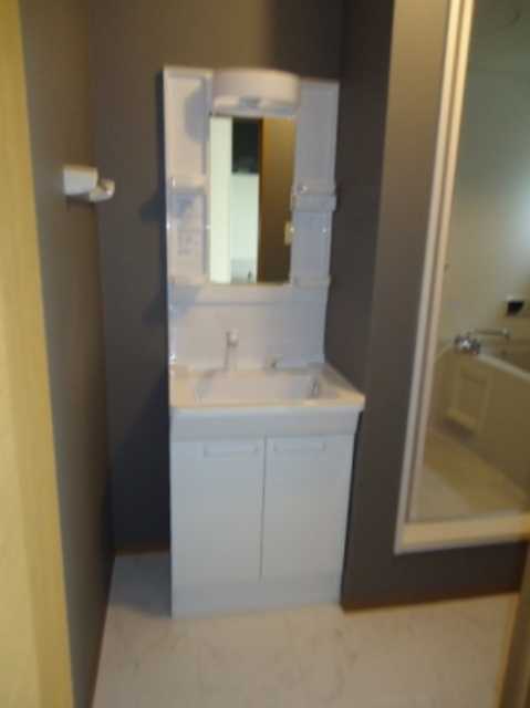 ��ʌ�����s���V���̃A�p�[�g�̐��ʏ�