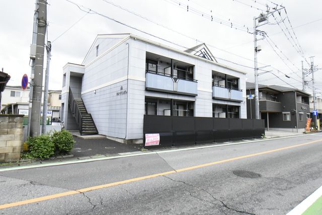 ��ʌ��z�J�s�厚���305-8�̃}���V�����̌����O��