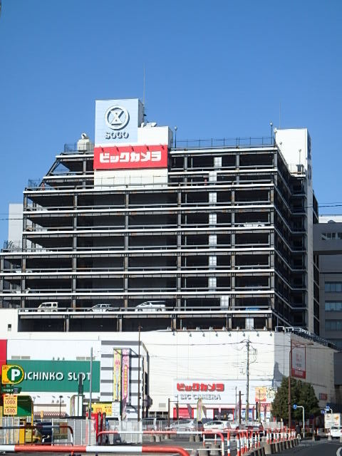 ��ʌ��������܎s��{��听���P���ڂ̃}���V�����̎���