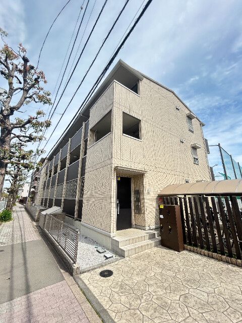 ��ʌ��x�m���s�ӂ��ݖ쓌�S���ڂ̃A�p�[�g�̌����O��