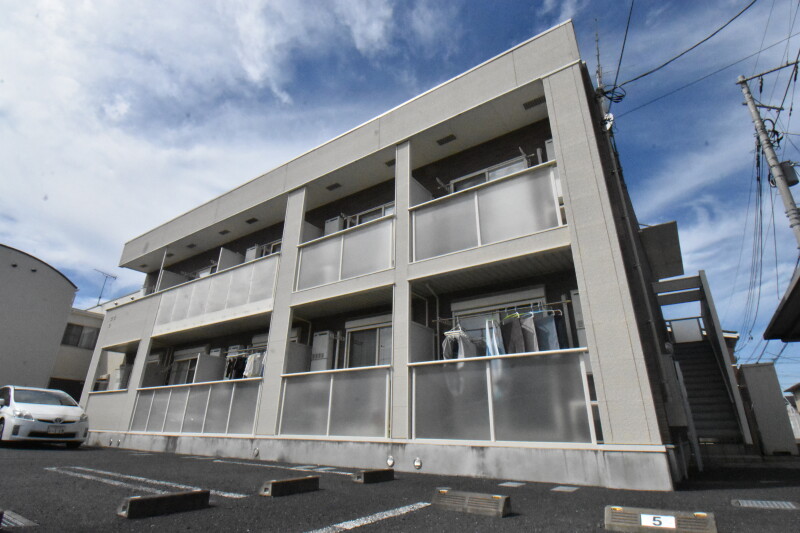 ��ʌ������s��ʖ�̃A�p�[�g�̌����O��