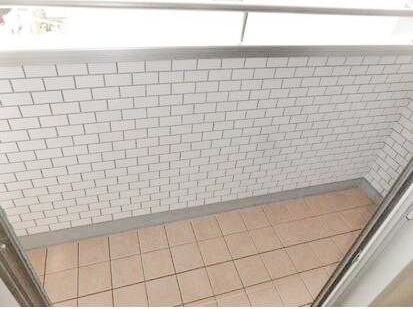 ��ʌ�����s�厚���R�̃A�p�[�g�̃o���R�j�[