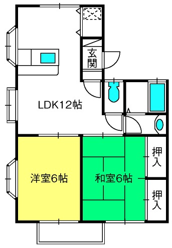 ��ʌ������s���h�R���ڂ̃A�p�[�g�̊Ԏ�