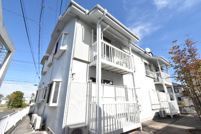 ��ʌ������s���h�R���ڂ̃A�p�[�g�̌����O��