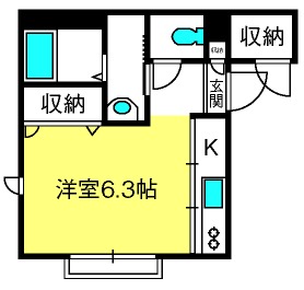 ��ʌ��������܎s�k��~�͒��̃A�p�[�g�̊Ԏ�