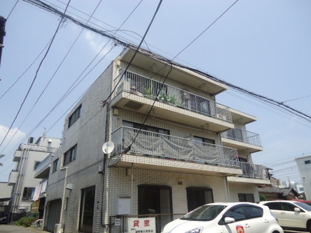 ��ʌ��������܎s��{���Ԓ��P���ڂ̃}���V�����̌����O��