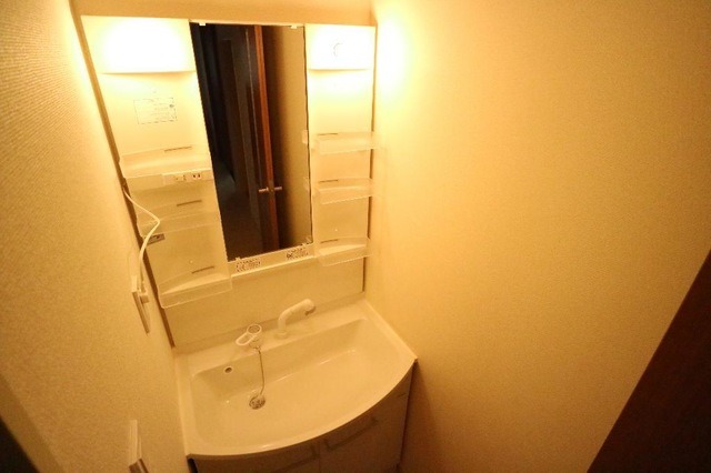 ��ʌ������s���h�R���ڂ̃A�p�[�g�̐��ʏ�