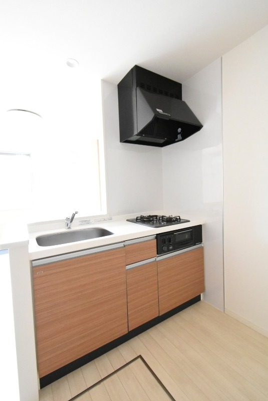 ��ʌ��������܎s����厚�w��̃}���V�����̃L�b�`��