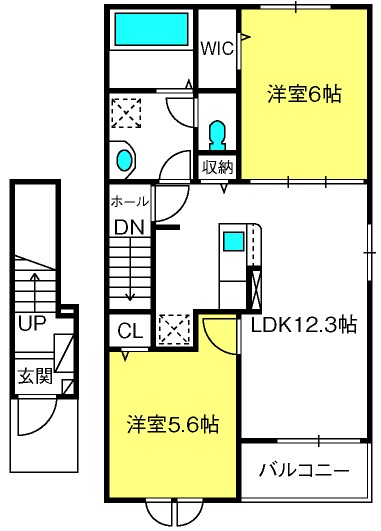 ��ʌ�����s�厚���s�g���̃A�p�[�g�̊Ԏ�