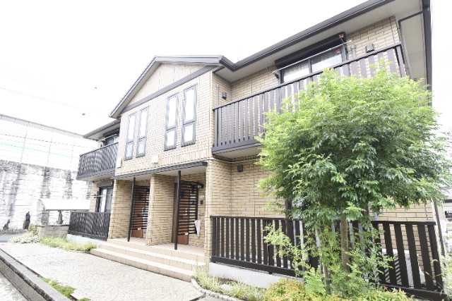 ��ʌ��������܎s����{�O���̃A�p�[�g�̌����O��