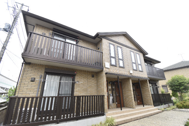 ��ʌ��������܎s����{�O���̃A�p�[�g�̌����O��