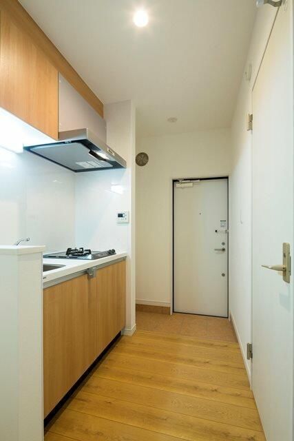 ��ʌ��������܎s��΋擌���Q���ڂ̃A�p�[�g�̃L�b�`��