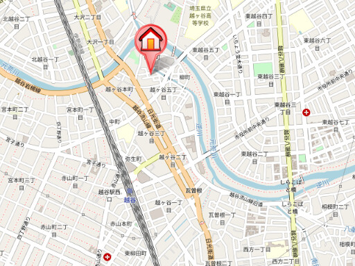 ��ʌ��z�J�s�z���J�T���ڂ̃}���V�����̒n�}