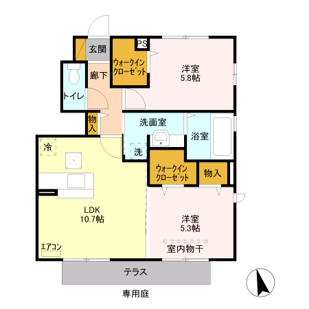 ��ʌ��������܎s����{�O���̃A�p�[�g�̊Ԏ�