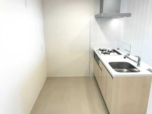 ��ʌ�����s�厚�����̃}���V�����̃L�b�`��