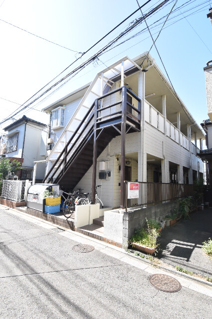 ��ʌ��V���s���R����8-16�̃A�p�[�g�̌����O��