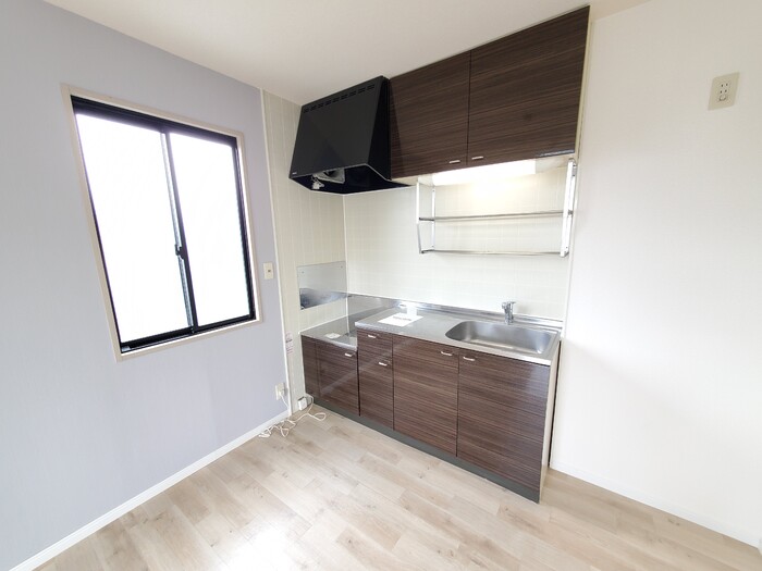 ��ʌ��������܎s��{��O���S���ڂ̃A�p�[�g�̃L�b�`��