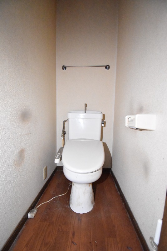 ��ʌ�����s���ԂQ���ڂ̃A�p�[�g�̃g�C��