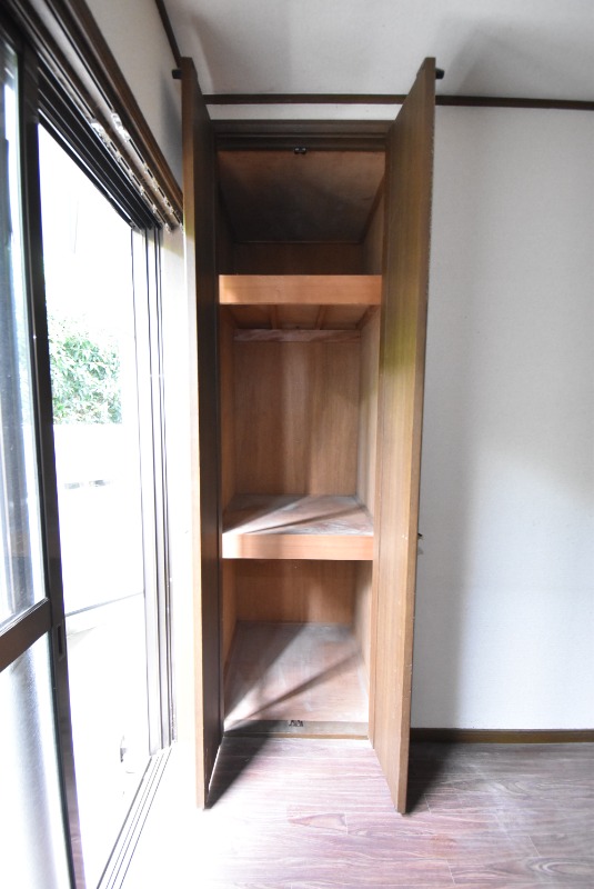 ��ʌ�����s���ԂQ���ڂ̃A�p�[�g�̎��[