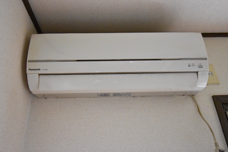 ��ʌ�����s���ԂQ���ڂ̃A�p�[�g�̂��̑��ݔ�