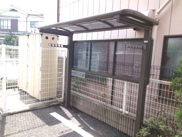 ��ʌ�����s���ԂP���ڂ̃A�p�[�g�̂��̑�