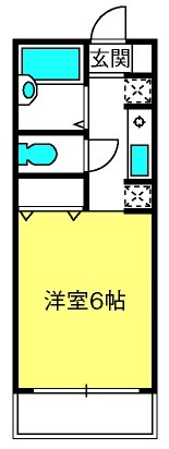 ��ʌ��������܎s��΋擌���P���ڂ̃A�p�[�g�̊Ԏ�