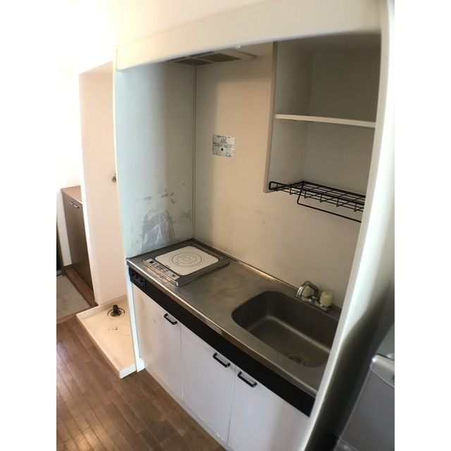 ��ʌ��������܎s��΋擌���P���ڂ̃A�p�[�g�̃L�b�`��