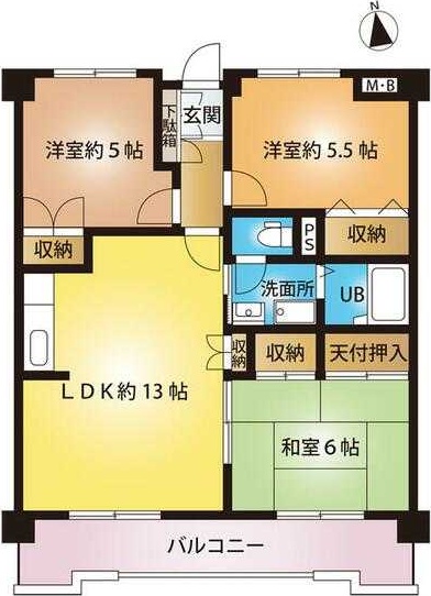 ��ʌ��������܎s�Y�a��哌�Q���ڂ̃}���V�����̊Ԏ�