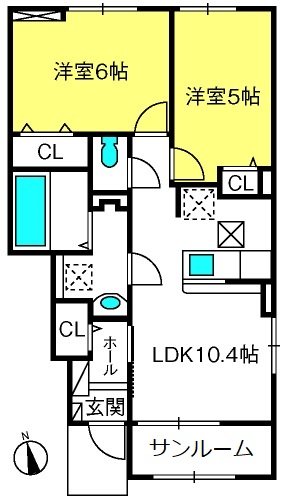 ��ʌ������s�V�����T���ڂ̃A�p�[�g�̊Ԏ�