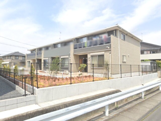 ��ʌ������s�V�����T���ڂ̃A�p�[�g�̌����O��