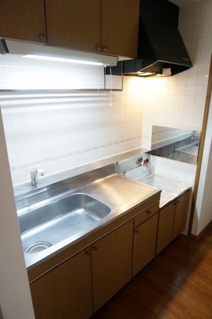 ��ʌ��������܎s��������S���ڂ̃}���V�����̃L�b�`��