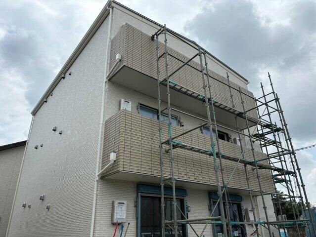 ��ʌ��������܎s��{����\���Q���ڂ̃A�p�[�g�̌����O��