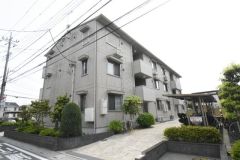 ��ʌ�����s�{���U����1-30�̃A�p�[�g�̌����O��