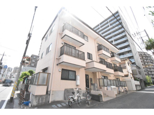 ��ʌ��������܎s�Y�a��k�Y�a�P���ڂ̃}���V�����̌����O��