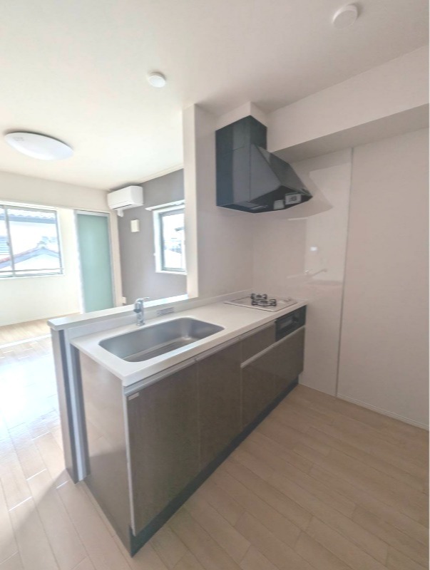 ��ʌ��������܎s������x�蒬�̃A�p�[�g�̃L�b�`��